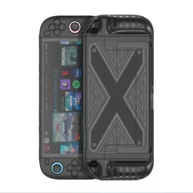 Nintendo Switch 2 Tok - Dux Ducis Protective - Fekete