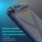 Nintendo Switch 2 Tok - Dux Ducis Protective - Fekete