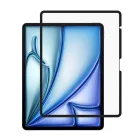 iPad Air 13" (2024/2025) Kijelzővédő Fólia - Dux Ducis Naad Paperlike - Fekete Keret