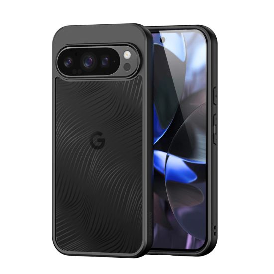 Google Pixel 10/10 Pro Tok - Dux Ducis Aimo - Fekete