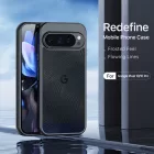 Google Pixel 10/10 Pro Tok - Dux Ducis Aimo - Fekete
