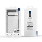 Google Pixel 10/10 Pro Tok - Dux Ducis Aimo - Fekete