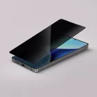 Samsung Galaxy S25 Edge Kijelzővédő Üvegfólia - AmazingThing Radix Privacy Glass