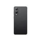 Samsung Galaxy S25 Edge Lencsevédő - AmazingThing Radix AR Lens Glass - Karbon