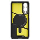 Samsung Galaxy S25 Edge Tok - Spigen Tough Armor AI MagFit - Gunmetal