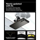 Samsung Galaxy S25 Edge Tok - Spigen Tough Armor AI MagFit - Gunmetal