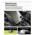 Samsung Galaxy S25 Edge Tok - Spigen Tough Armor AI MagFit - Gunmetal