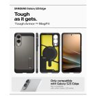 Samsung Galaxy S25 Edge Tok - Spigen Tough Armor AI MagFit - Gunmetal