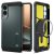 Samsung Galaxy S25 Edge Tok - Spigen Tough Armor AI MagFit - Zöld