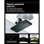 Samsung Galaxy S25 Edge Tok - Spigen Tough Armor AI MagFit - Zöld