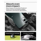 Samsung Galaxy S25 Edge Tok - Spigen Tough Armor AI MagFit - Zöld