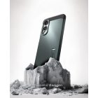 Samsung Galaxy S25 Edge Tok - Spigen Tough Armor AI MagFit - Zöld