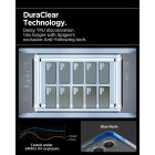 Samsung Galaxy S25 Edge Tok - Spigen Liquid Crystal - Áttetsző