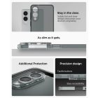 Samsung Galaxy S25 Edge Tok - Spigen Liquid Crystal - Áttetsző