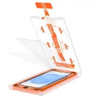 Samsung Galaxy S25+ Plus Kijelzővédő Üvegfólia - Tech-Protect Quick Set+