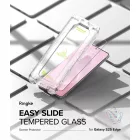 Samsung Galaxy S25 Edge Kijelzővédő Üvegfólia - Ringke Easy Slide x 2 db