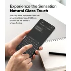 Samsung Galaxy S25 Edge Kijelzővédő Üvegfólia - Ringke Easy Slide x 2 db