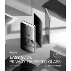 Samsung Galaxy S25 Edge Kijelzővédő Üvegfólia - Ringke Easy Slide Privacy x 2 db