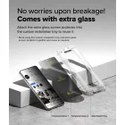 Samsung Galaxy S25 Edge Kijelzővédő Üvegfólia - Ringke Easy Slide Privacy x 2 db