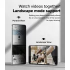 Samsung Galaxy S25 Edge Kijelzővédő Üvegfólia - Ringke Easy Slide Privacy x 2 db
