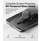 Samsung Galaxy S25 Edge Kijelzővédő Üvegfólia - Ringke Easy Slide Privacy x 2 db