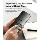 Samsung Galaxy S25 Edge Kijelzővédő Üvegfólia - Ringke Easy Slide Privacy x 2 db