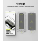 Samsung Galaxy S25 Edge Kijelzővédő Üvegfólia - Ringke Easy Slide Privacy x 2 db