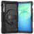 Samsung Galaxy Tab S10 FE+ Tok - Tech-Protect Solid - Fekete