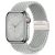 Apple Watch 40 / 41 / 42 mm Szíj - Tech-Protect Nylon - Szürke