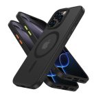 iPhone 16 Pro Tok - Tech-Protect MagMat XT 3-Set Magsafe - Matt Fekete