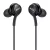 Samsung AKG Vezetékes Fülhallgató USB-C - Fóliatasakban - Fekete