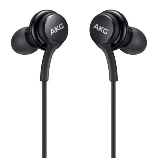 Samsung AKG Vezetékes Fülhallgató USB-C - Fóliatasakban - Fekete