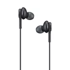 Samsung AKG Vezetékes Fülhallgató USB-C - Fóliatasakban - Fekete