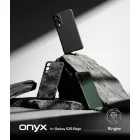 Samsung Galaxy S25 Edge Tok - Ringke Onyx - Fekete