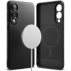 Samsung Galaxy S25 Edge Tok - Ringke Onyx Magnetic - Fekete