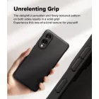 Samsung Galaxy S25 Edge Tok - Ringke Onyx Magnetic - Fekete