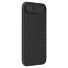 iPhone 16e / 17e Tok - Nillkin CamShield Pro - Fekete