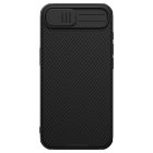 iPhone 16e / 17e Tok - Nillkin CamShield Pro - Fekete
