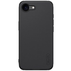 iPhone 16e Tok - Nillkin Super Frosted Shield Pro Magnetic - Fekete   iPhone 16e Tok - Nillkin Super Frosted Shield Pro Magnetic - Fekete