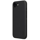 iPhone 16e / 17e Tok - Nillkin Super Frosted Shield Pro Magnetic - Fekete