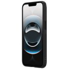 iPhone 16e / 17e Tok - Nillkin Super Frosted Shield Pro Magnetic - Fekete