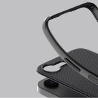 iPhone 16e / 17e Tok - Nillkin Super Frosted Shield Pro Magnetic - Fekete