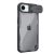 iPhone 16e Tok - Nillkin Iceblade Prop + Kamerafedél - Fekete