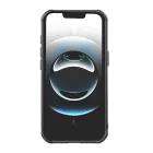 iPhone 16e / 17e Tok - Nillkin Iceblade Prop + Kamerafedél - Fekete