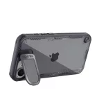 iPhone 16e / 17e Tok - Nillkin Iceblade Prop + Kamerafedél - Fekete