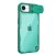 iPhone 16e Tok - Nillkin Iceblade Prop + Kamerafedél - Zöld