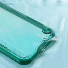 iPhone 16e / 17e Tok - Nillkin Iceblade Prop + Kamerafedél - Zöld