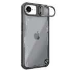 iPhone 16e / 17e Tok - Nillkin Iceblade Prop - Fekete