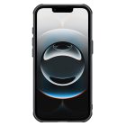 iPhone 16e / 17e Tok - Nillkin Iceblade Prop - Fekete