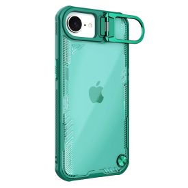 iPhone 16e Tok - Nillkin Iceblade Prop - Zöld iPhone 16e Tok - Nillkin Iceblade Prop - Zöld